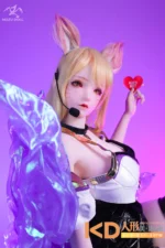 MOZUDoll 狸儿 163cm セクシー TPE製 ラブドール巨乳：圖片 2