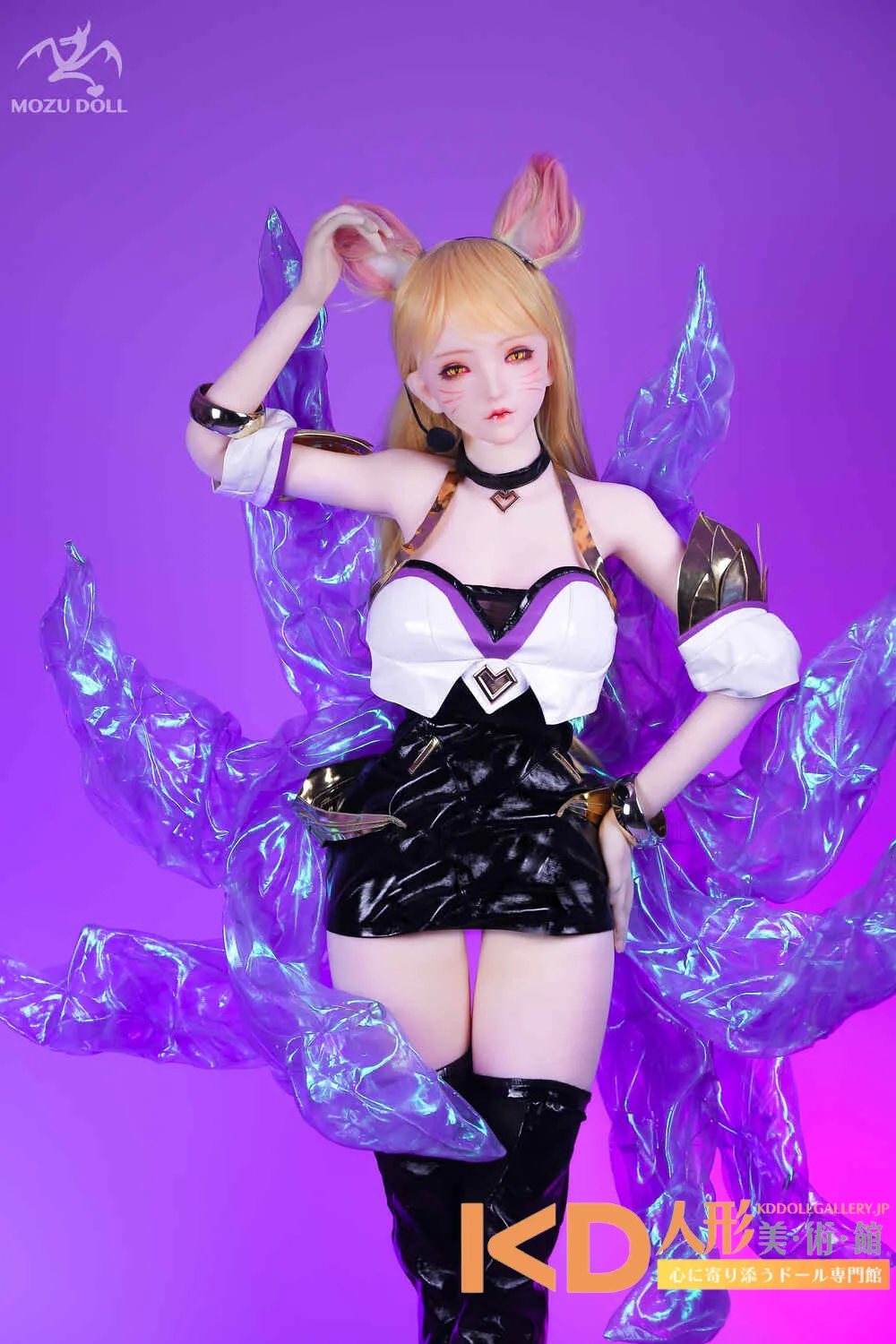 mozudoll-153cm-tpe-sex-doll-Ahri-11 MOZUDoll 狸儿 163cm セクシー TPE製 ラブドール巨乳:圖片 1