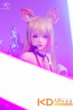 MOZUDoll 狸儿 163cm セクシー TPE製 ラブドール巨乳：圖片 7