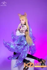 MOZUDoll 狸儿 163cm セクシー TPE製 ラブドール巨乳：圖片 6