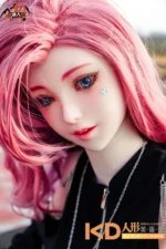 MOZUDoll 芬妮 163cm 熟女 TPE製 ラブドール巨乳