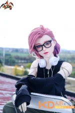 MOZUDoll 芬妮 163cm 熟女 TPE製 ラブドール巨乳 - 画像 (3)