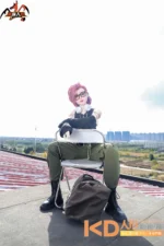 MOZUDoll 芬妮 163cm 熟女 TPE製 ラブドール巨乳 - 画像 (4)