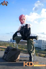 MOZUDoll 芬妮 163cm 熟女 TPE製 ラブドール巨乳 - 画像 (5)