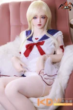 MOZUDoll 薇薇安 163cm セクシー シリコンヘッド＋TPEボディ ラブドール巨乳