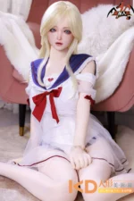 MOZUDoll 薇薇安 163cm セクシー シリコンヘッド＋TPEボディ ラブドール巨乳 - 画像 (6)