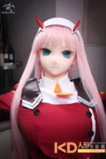 MOZUDoll 02 163cm セクシー TPE製 ラブドール巨乳 - 画像 (2)