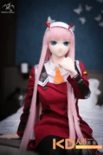 MOZUDoll 02 163cm セクシー TPE製 ラブドール巨乳 - 画像 (3)