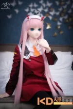 MOZUDoll 02 163cm セクシー TPE製 ラブドール巨乳 - 画像 (4)