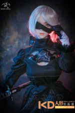 MOZUDoll 2B 163cm アニメ TPE製 ラブドール巨乳 - 画像 (7)