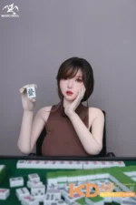 MOZUDoll 白卉 163cm 熟女 TPE製 ラブドール巨乳