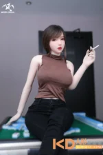 MOZUDoll 白卉 163cm 熟女 TPE製 ラブドール巨乳 - 画像 (3)