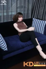 MOZUDoll 白卉 163cm 熟女 TPE製 ラブドール巨乳 - 画像 (2)