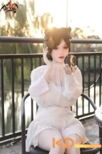 MOZUDoll 艾莉 163cm セクシー TPE製 ラブドール巨乳 - 画像 (5)