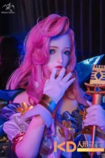 MOZUDoll 芬妮 163cm 熟女 TPE製 ラブドール巨乳