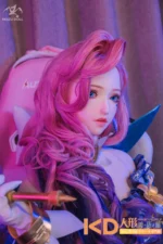 MOZUDoll 芬妮 163cm 熟女 TPE製 ラブドール巨乳 - 画像 (3)