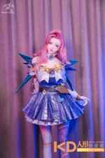 MOZUDoll 芬妮 163cm 熟女 TPE製 ラブドール巨乳 - 画像 (7)