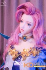 MOZUDoll 芬妮 163cm 熟女 TPE製 ラブドール巨乳 - 画像 (5)