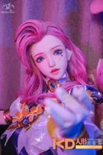 MOZUDoll 芬妮 163cm 熟女 TPE製 ラブドール巨乳 - 画像 (6)