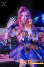 MOZUDoll 芬妮 163cm 熟女 TPE製 ラブドール巨乳 - 画像 (4)