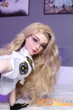 MOZUDoll 凯琳 163cm 制服 TPE製 ラブドール巨乳 - 画像 (4)