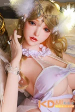 MOZUDoll 丽莎 163cm アニメ TPE製 ラブドール巨乳 - 画像 (4)