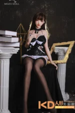 MOZUDoll 丽莎 163cm 制服 TPE製 ラブドール巨乳