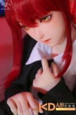 MOZUDoll マキマ 163cm セクシー TPE製 ラブドール巨乳 - 画像 (4)