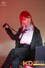 MOZUDoll マキマ 163cm セクシー TPE製 ラブドール巨乳 - 画像 (2)