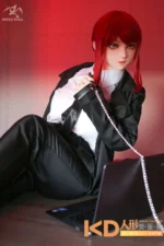 MOZUDoll マキマ 163cm セクシー TPE製 ラブドール巨乳 - 画像 (7)