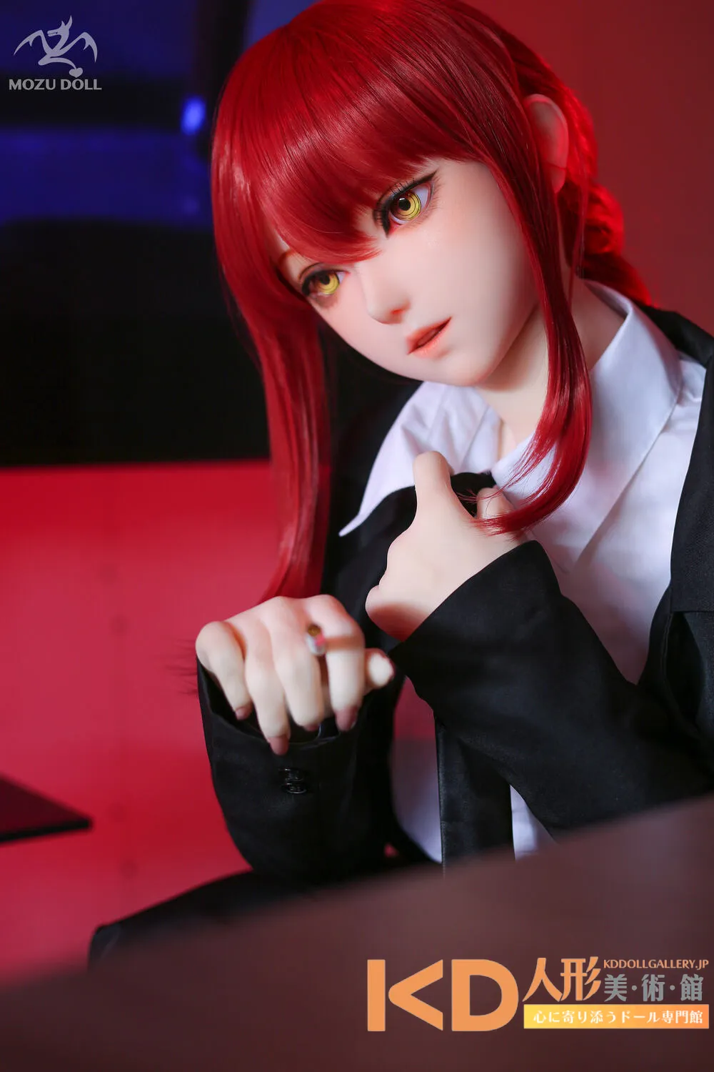 mozudoll-163cm-tpe-sex-doll-makima-7 MOZUDoll マキマ 163cm セクシー TPE製 ラブドール巨乳 - 画像 (1)