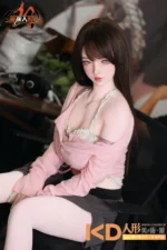 MOZUDoll 诺娅 163cm 熟女 TPE製 ラブドール巨乳 - 画像 (4)