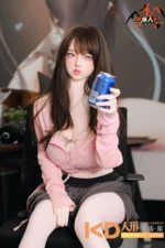 MOZUDoll 诺娅 163cm 熟女 TPE製 ラブドール巨乳 - 画像 (6)