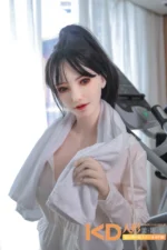 MOZUDoll 清柠 163cm 熟女 TPE製 ラブドール巨乳 - 画像 (2)