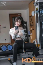 MOZUDoll 清柠 163cm 熟女 TPE製 ラブドール巨乳 - 画像 (3)