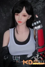 MOZUDoll 蒂法 163cm アニメ TPE製 ラブドール巨乳 - 画像 (4)