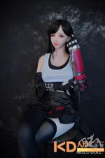 MOZUDoll 蒂法 163cm アニメ TPE製 ラブドール巨乳 - 画像 (3)