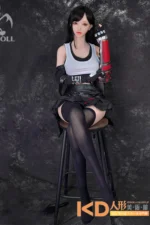 MOZUDoll 蒂法 163cm アニメ TPE製 ラブドール巨乳
