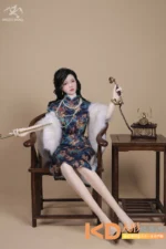 MOZUDoll 雨薇 163cm 熟女 TPE製 ラブドール巨乳 - 画像 (6)