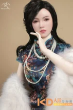 MOZUDoll 雨薇 163cm 熟女 TPE製 ラブドール巨乳 - 画像 (7)