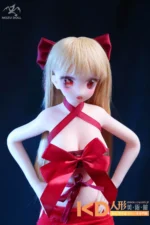 MOZUDoll 红鲤 63cm 可愛い フルシリコン製 ラブドール貧乳