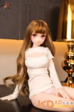 MOZUDoll 小珍妮 63cm 可愛い フルシリコン製 ラブドール貧乳