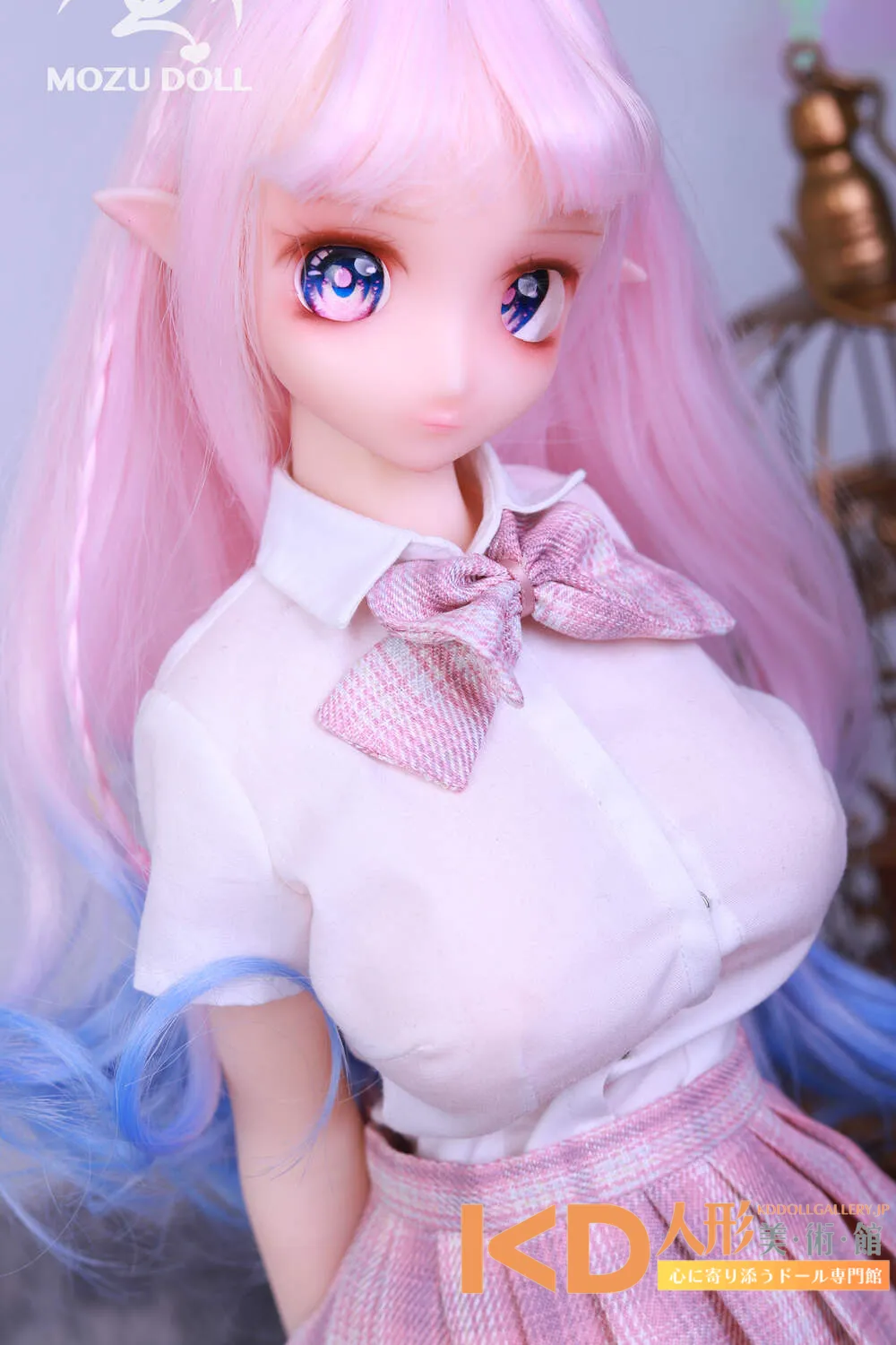 mozudoll-63cm-silicone-sex-doll-xiaotao-4 MOZUDoll 小桃 63cm 制服 フルシリコン製 ラブドール貧乳 - 画像 (1)