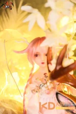 MOZUDoll 瑶儿 63cm 可愛い フルシリコン製 ラブドール貧乳