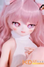 MOZUDoll 愛莉 85cm 可愛い ビニールヘッド＋TPEボディ ラブドール貧乳