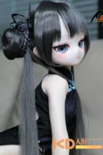 MOZUDoll 非笑 85cm 可愛い ビニールヘッド＋TPEボディ ラブドール貧乳【即納】