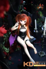 MOZUDoll 薩麗希尔 85cm セクシー ビニールヘッド＋TPEボディ ラブドール貧乳 - 画像 (2)