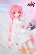 MOZUDoll 桃香 85cm ロリ ビニールヘッド＋TPEボディ ラブドール良乳 - 画像 (3)