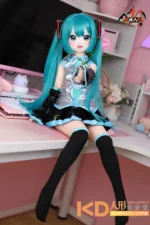 MOZUDoll 小音 85cm 可愛い ビニールヘッド＋TPEボディ ラブドール貧乳 【即納】：圖片 3