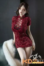 MOZUDoll 红叶 163cm セクシー TPE製 ラブドール巨乳 - 画像 (4)